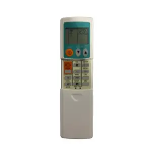 Generic AC Remote No.56 No Backlight Mitsubishi AC Remote Control (White)