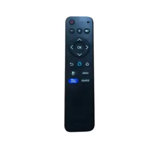 Generic Smart TV Remote No.1179 Micromax Smart TV LCD LED Remote Control (Black)