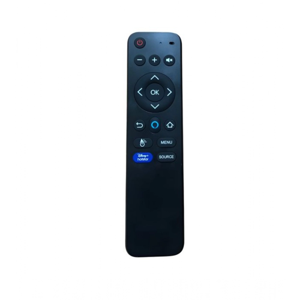 Generic Smart TV Remote No.1179 Micromax Smart TV LCD LED Remote Control (Black)