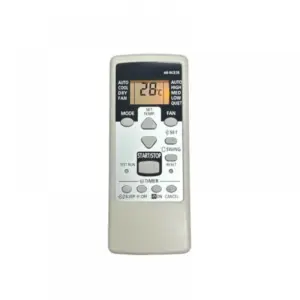 Generic Remote No. 23W (with Backlight), Compatible for Window/Split O General AC Remote Control (Exactly Same Remote will Only Work)