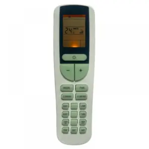 Generic Remote No. 133B (with Backlight), Compatible for Forbes AC Remote Control (Exactly Same Remote will Only Work)