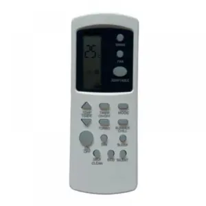 Generic Remote No. 31F (No Backlight), Compatible for Bluestar AC Remote Control (Exactly Same Remote will Only Work)