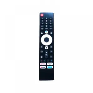 Generic Remote No. 1174 (with Voice), Compatible for Lloyd Smart TV LCD/LED Remote Control (Exactly Same Remote Will Only Work)