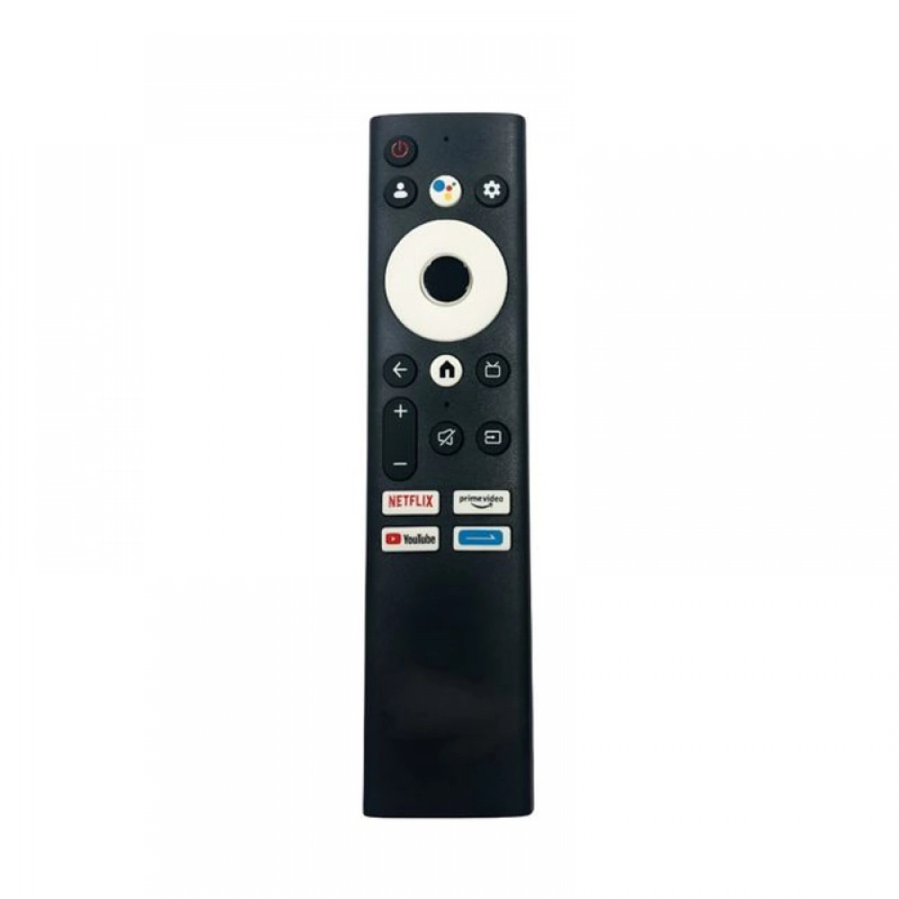 Generic Remote No. 1191 (No Voice) with YouTube, Netflix & Prime Video Functions, Compatible for Lloyd Smart TV LCD/LED Remote Control (Exactly Same Remote Will Only Work)