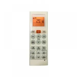 Generic Remote No. 36J (with Backlight), Compatible for LG AC Remote Control (Exactly Same Remote Will Only Work)