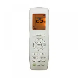 Generic Remote No. 206 (with Backlight), Compatible for Bluestar AC Remote Control (Exactly Same Remote Will Only Work)