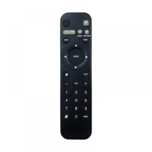 Generic Remote No. 1240 (No Voice), Compatible for K.O.D.A.K Smart TV LCD/LED Remote Control (Exactly Same Remote Will Only Work)