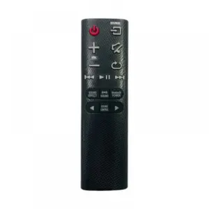 Generic Remote No. 1243 (AH59-02733B), Compatible for Samsung Home Theatre Sound Bar (Exactly Same Remote Will Only Work)
