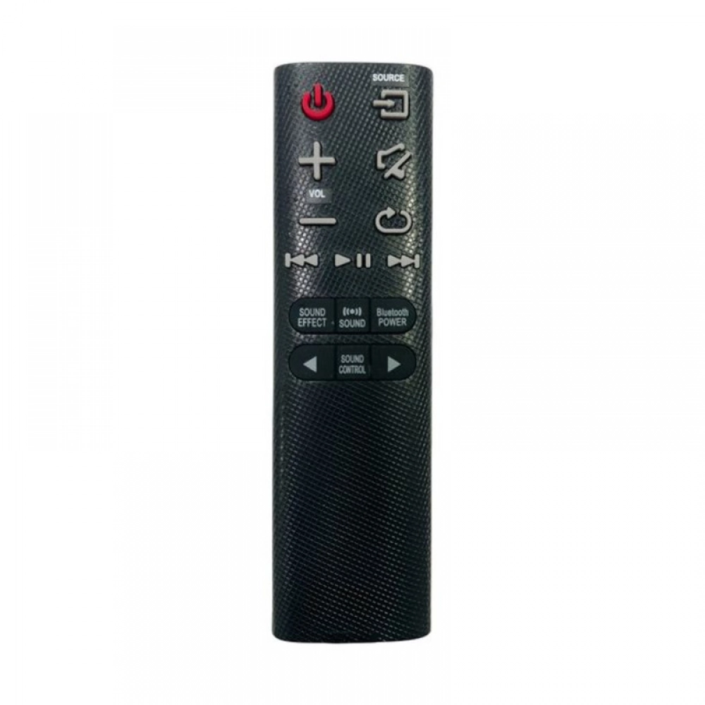 Generic Remote No. 1243 (AH59-02733B), Compatible for Samsung Home Theatre Sound Bar (Exactly Same Remote Will Only Work)