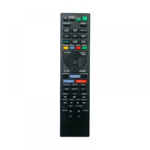 Generic Remote No. 1244 (RM-ADP117), Compatible for Sony AV Home Theatre System (Exactly Same Remote Will Only Work)