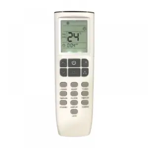 Generic Remote No. 259 (with Backlight), Compatible for Godrej AC Remote Control (Exactly Same Remote Will Only Work)