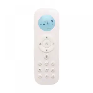 Generic Remote No. 301 (with Backlight), Compatible for Bluestar AC Remote Control (Exactly Same Remote Will Only Work)